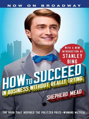 cover image of How to Succeed in Business Without Really Trying